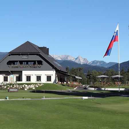 King'S And Lake'S House Golf Course Royal Bled Exterior foto