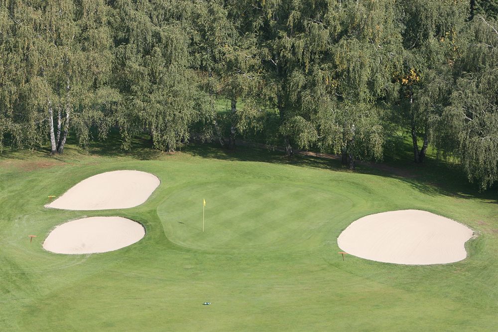 King'S And Lake'S House Golf Course Royal Bled Exterior foto