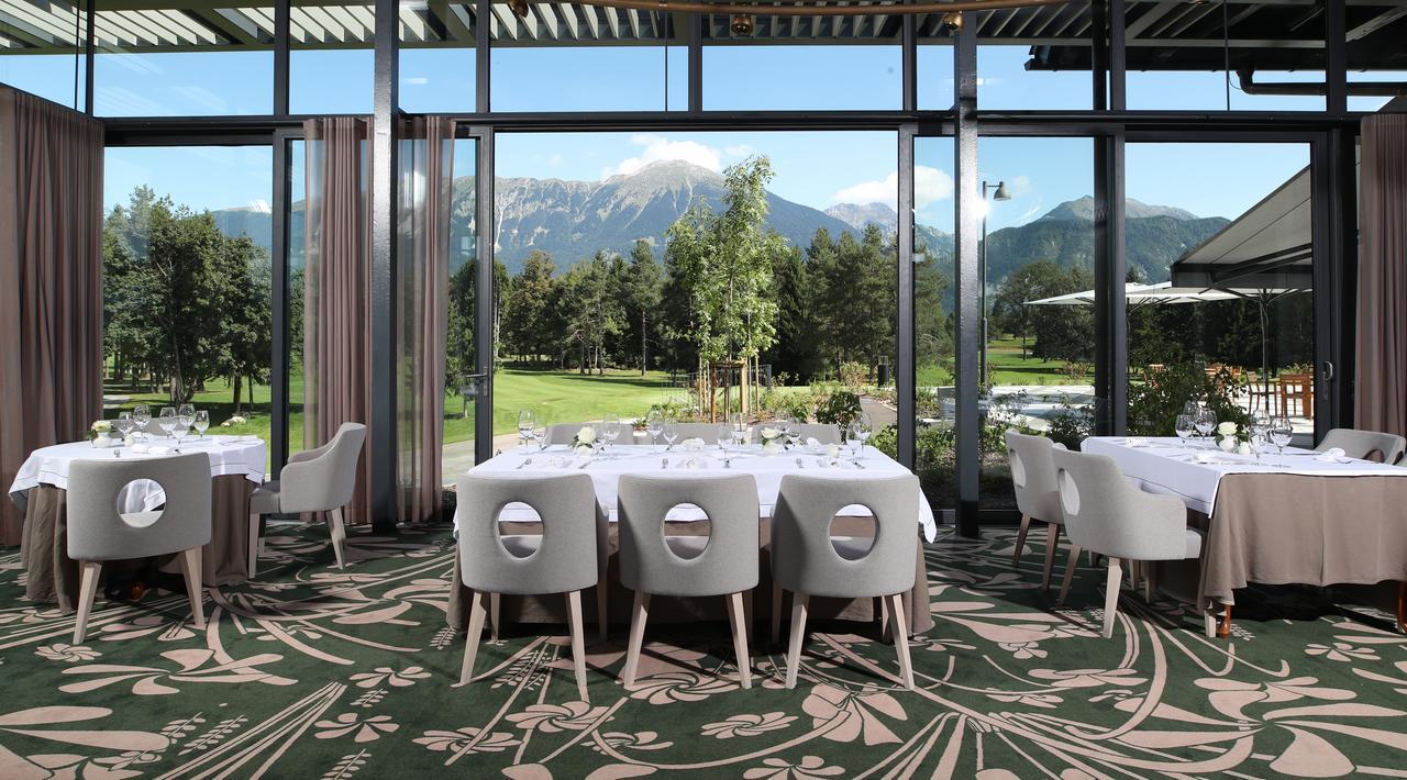 King'S And Lake'S House Golf Course Royal Bled Exterior foto