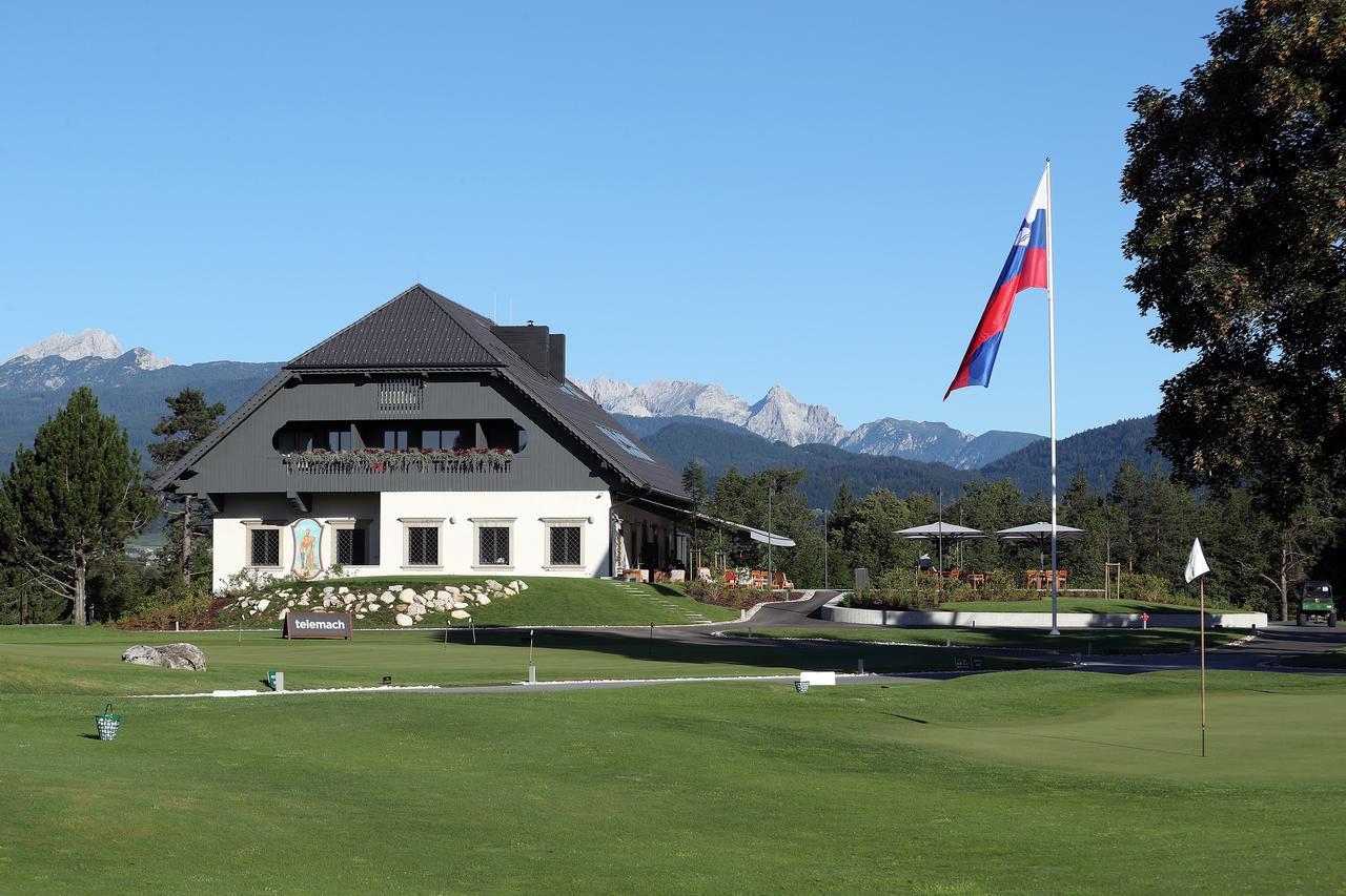 King'S And Lake'S House Golf Course Royal Bled Exterior foto