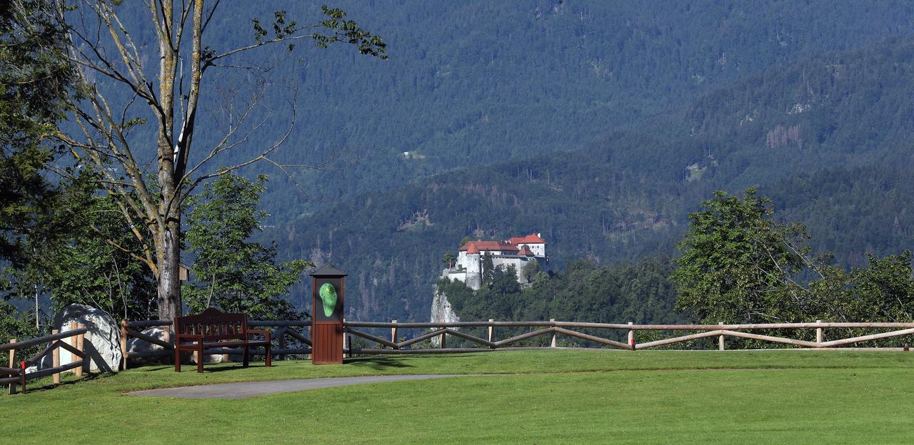 King'S And Lake'S House Golf Course Royal Bled Exterior foto