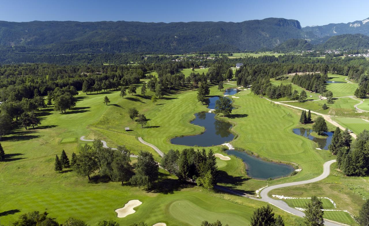 King'S And Lake'S House Golf Course Royal Bled Exterior foto