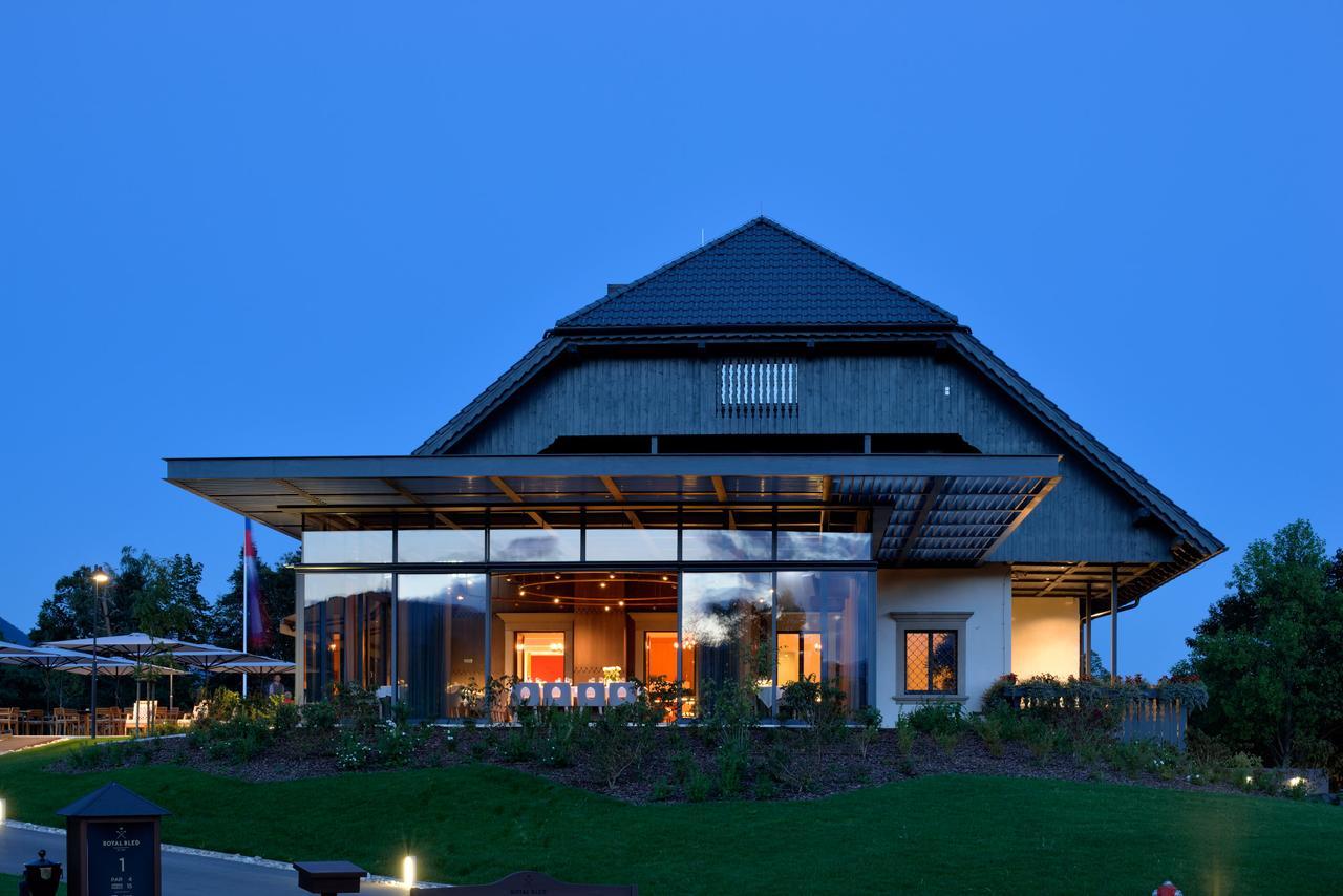 King'S And Lake'S House Golf Course Royal Bled Exterior foto