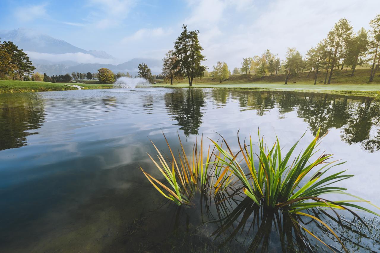 King'S And Lake'S House Golf Course Royal Bled Exterior foto