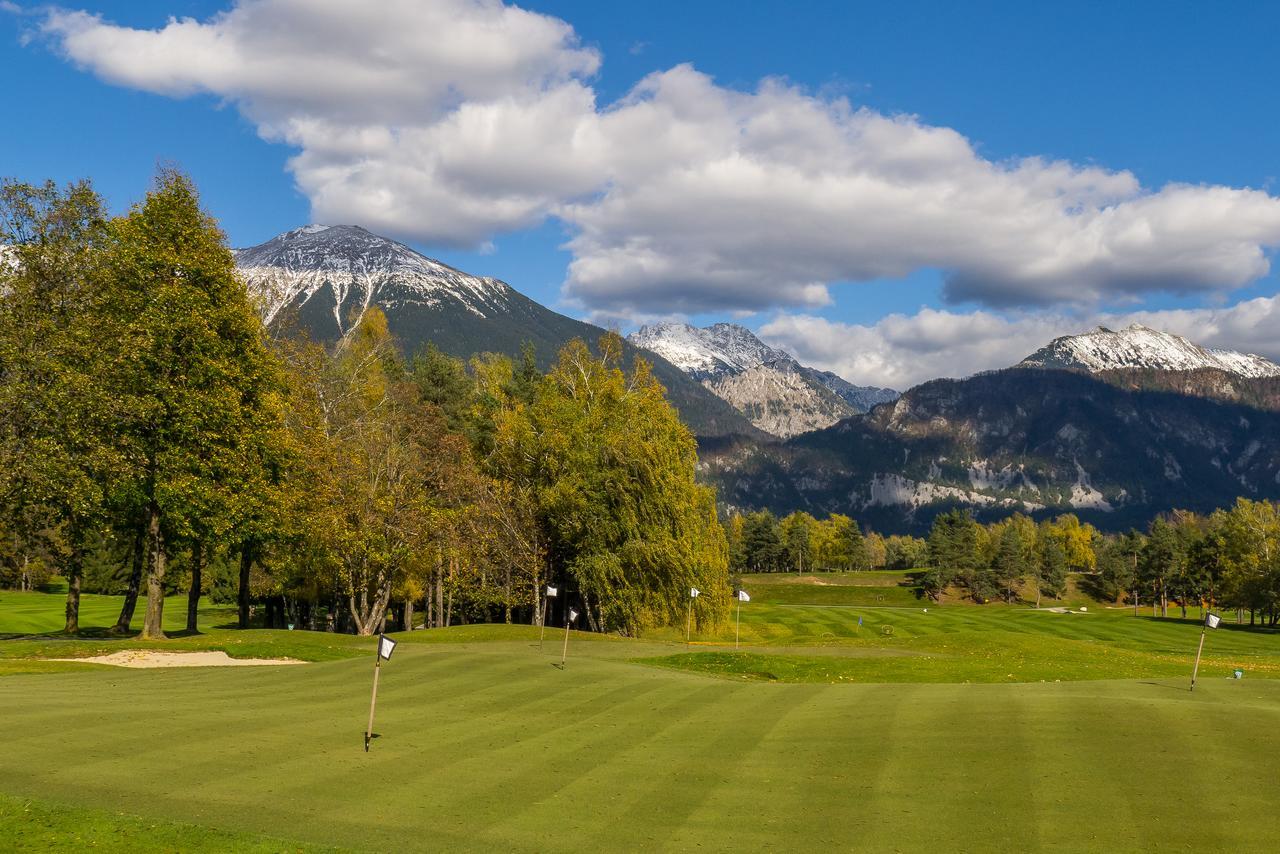 King'S And Lake'S House Golf Course Royal Bled Exterior foto