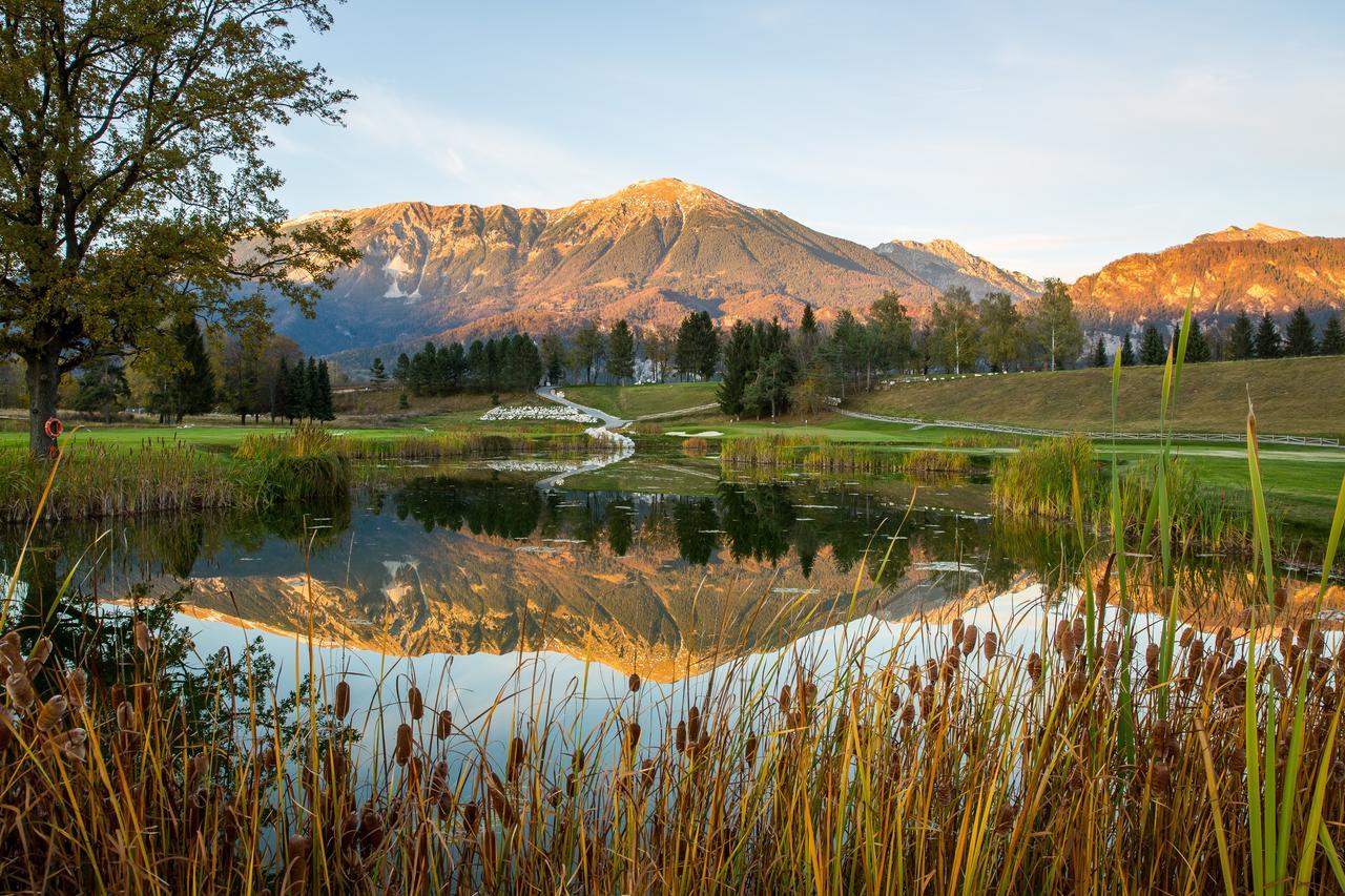 King'S And Lake'S House Golf Course Royal Bled Exterior foto