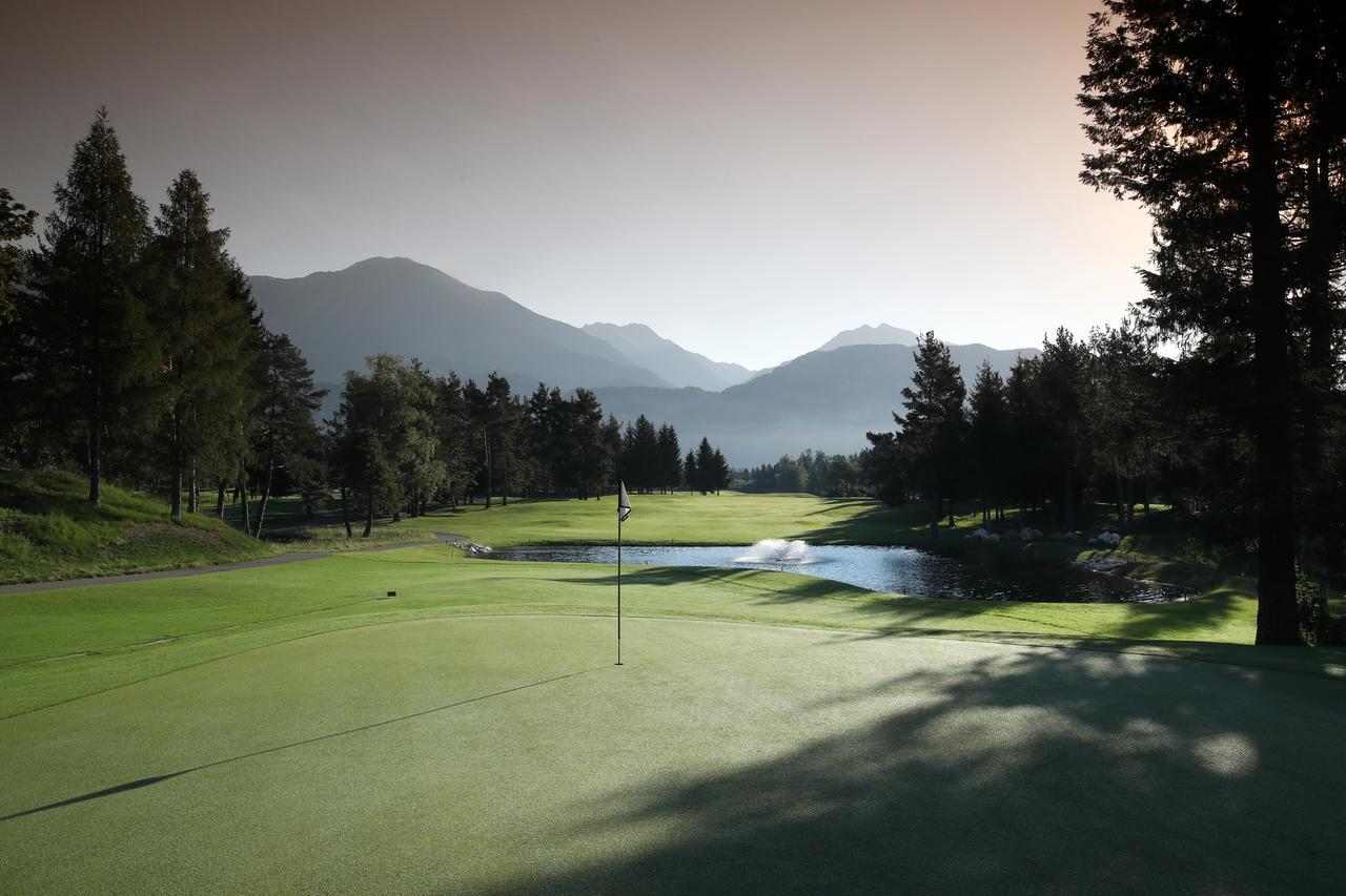 King'S And Lake'S House Golf Course Royal Bled Exterior foto