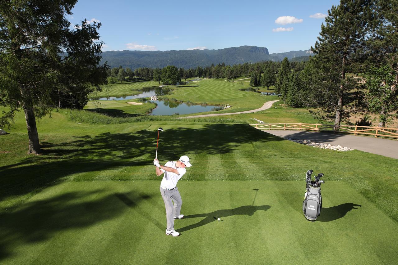 King'S And Lake'S House Golf Course Royal Bled Exterior foto